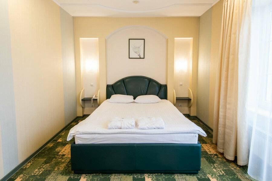 Семейный номер с балконом